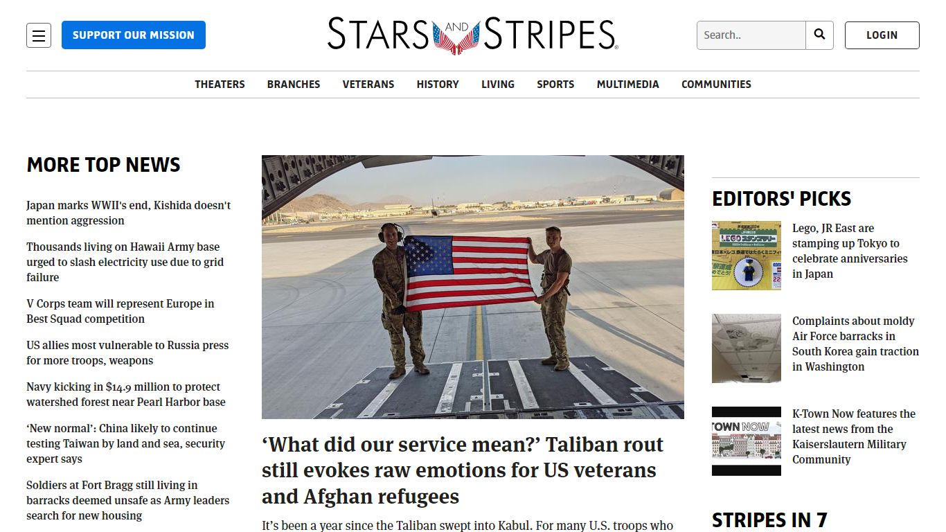 ‘A series of broken promises’: How the Spokane VA became ...